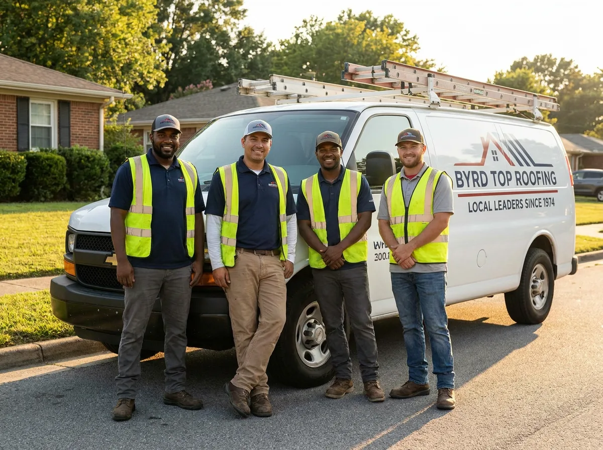 Roofing company in Lupton, AZ